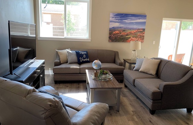 Luxury Townhouse in the Heart of Southern Utah