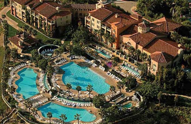 Luxury two bedroom suite at the beautiful Marriott Newport Coast!
