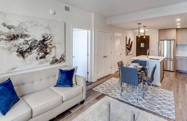 Luxury Two Bedroom Apartment with Balcony | Crystal City Arlington VA | by GLS