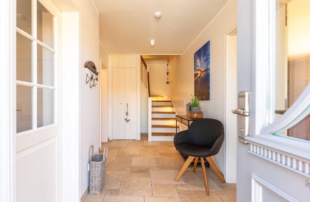 Luxury vacation under thatch in Utersum