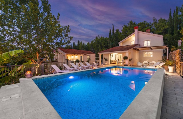 Luxury Vila Divina-Exceptional privacy