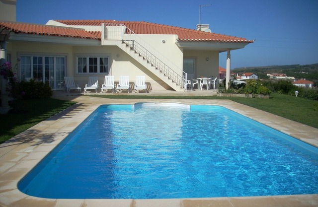 Luxury Vila with Private Pool and Ocean Views - Sleeps 20
