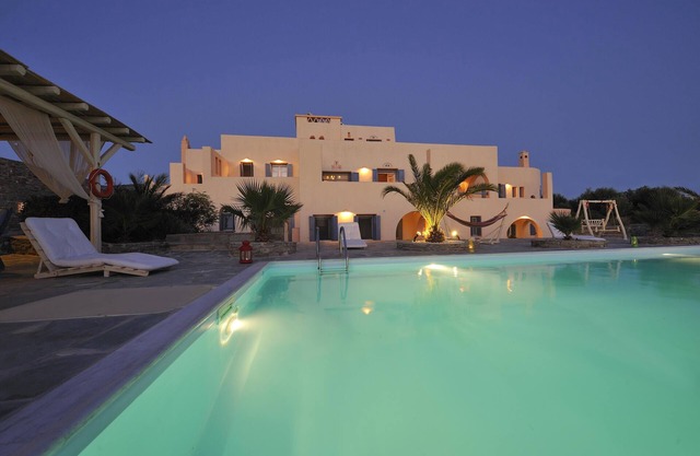 Luxury Villa Agnanti With Breathtaking Sea View!