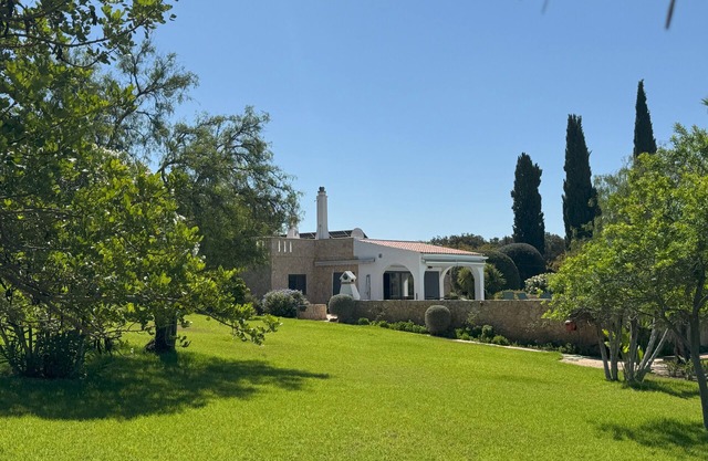 Luxury Villa Algarve In Heaven - Portimão Swimming pool beautiful private garden