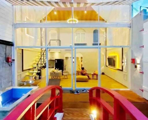 Luxury Villa Belvedere Bali in Seminiak