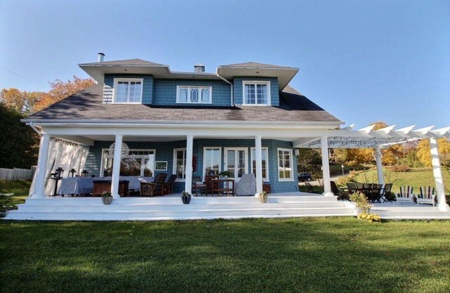 Luxury villa