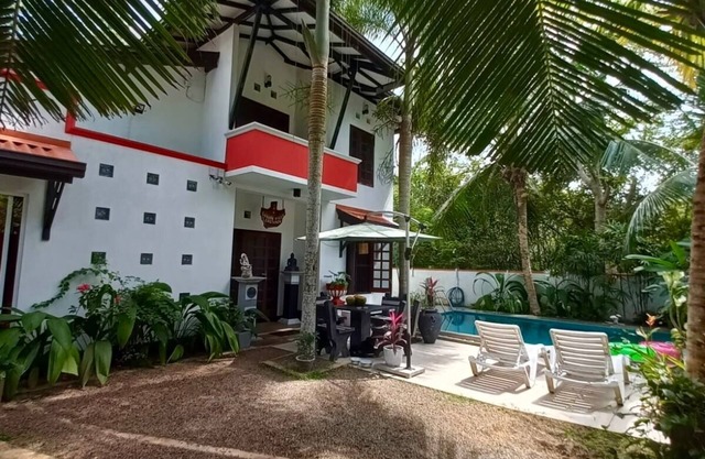 Luxury Villa Costanza