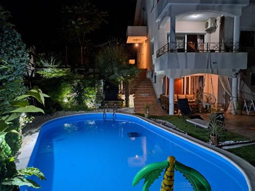 Luxury Villa Emily with Private Infinity Pool Breathtaking Adriatic Views