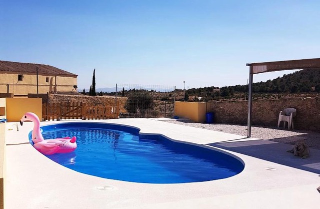 Luxury Villa in Zarzadilla de Totana with Pool