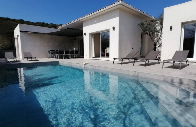 Luxury villa Fiurenza - Private pool - Near Saint-Florent