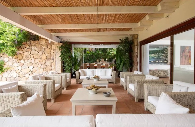Luxury Villa FOR Rent IN Porto Rotondo, Sardinia
