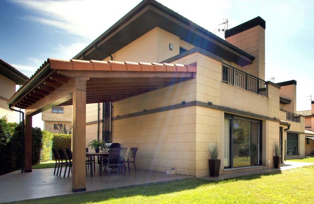 Luxury villa in La Rioja, ideal for families
