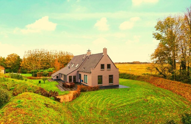 Luxury Villa In Nature for max. 10 persons
