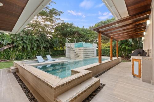 Luxury Villa in Reserva Conchal Golf & Beach