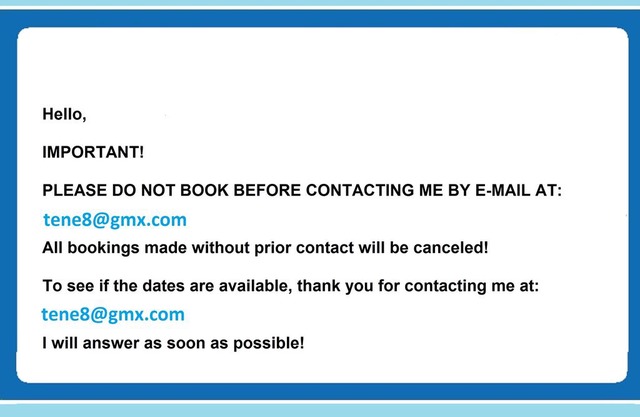 Luxury villa in Tenerife