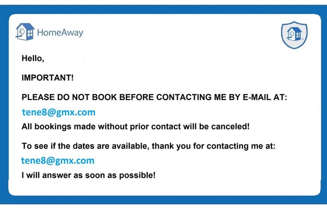 Luxury villa in Tenerife