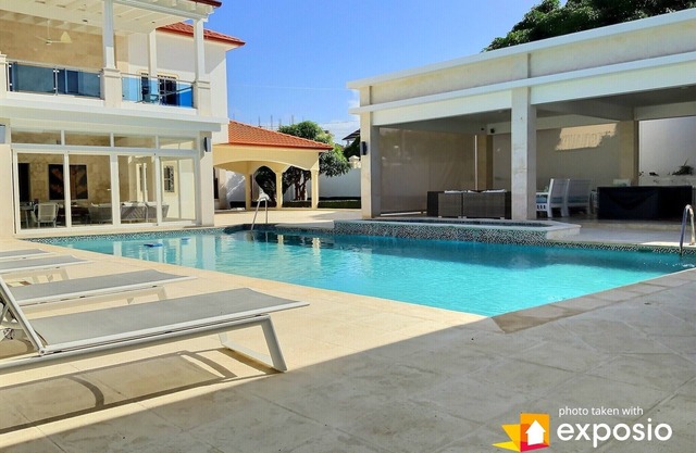 Luxury Villa in Torre Alta Puerto Plata, Dominican Republic