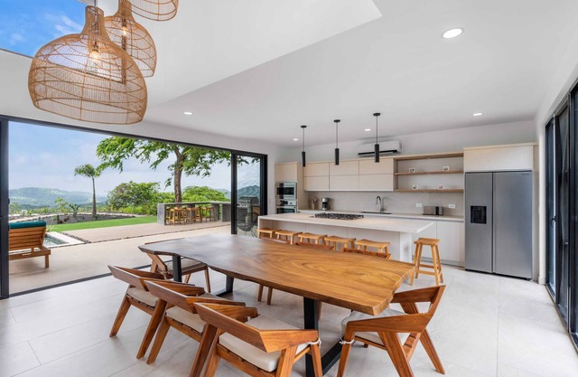 Luxury Villa | Ocean Views + Pool