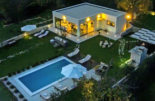 Luxury villa Olive Tree in Split with private heated swimming pool