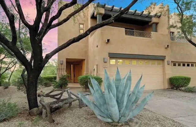 Luxury Villa On Troon North Golf Course - Golf Course Views-