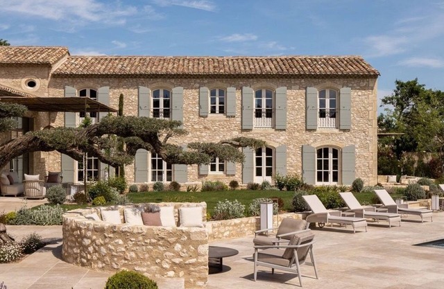 Luxury Villa Rental Provence