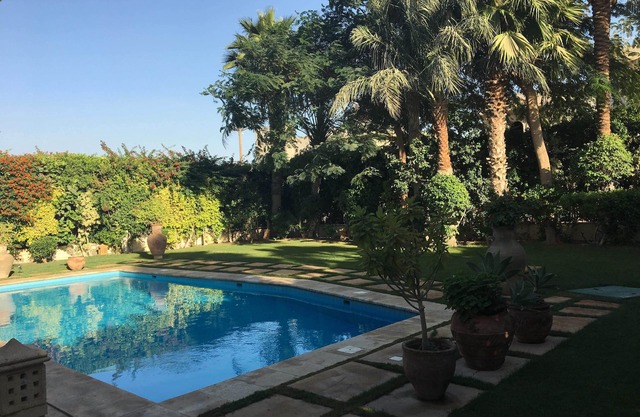 Luxury Villa, Scandinavian style,in Golf Solimanya