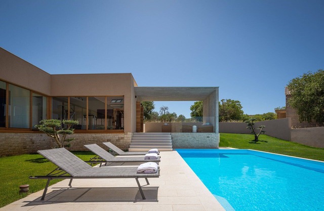 Luxury Villa Silence with Heated Pool
