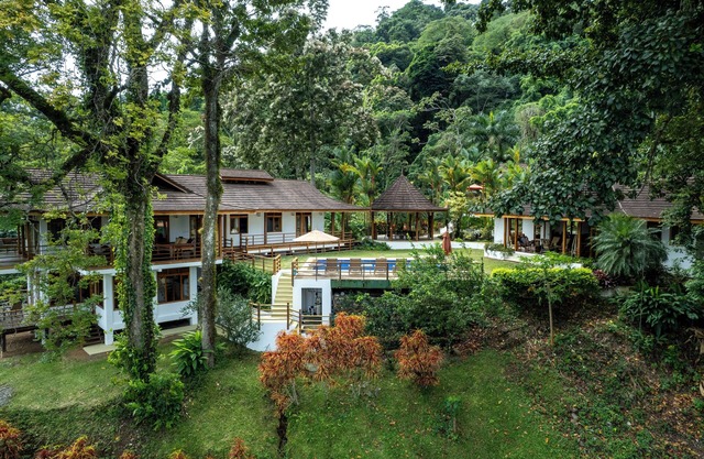 Luxury villa with Ocean View and Golf