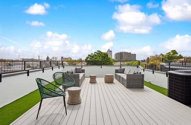 Luxury Villa with Private Rooftop