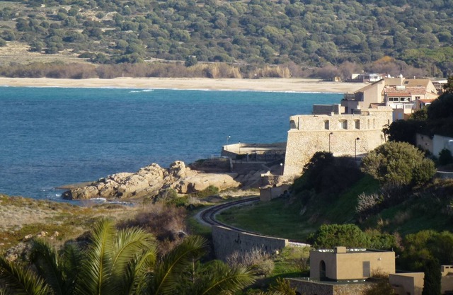 LUXURY VILLA WITH POOL - EXCEPTIONAL SEA VIEW - ALGAJOLA