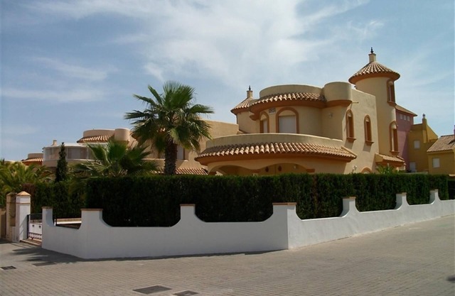 Luxury villa with private pool