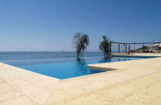 Luxury villa with private pool and magnificient sea views