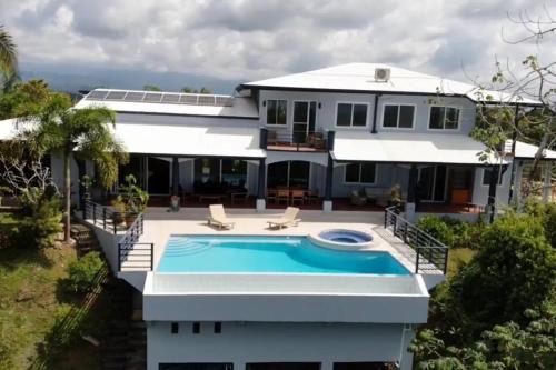 Luxury Villa with Separate Guest house and 360view