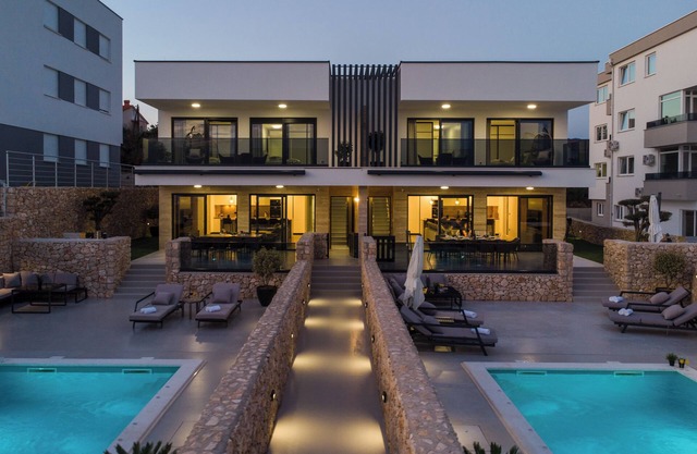 Luxury Villas Noa and Great escape for 20 people with private pools