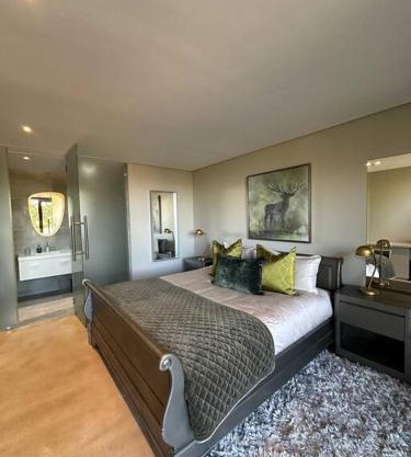 Luxury Vineyard Apartment