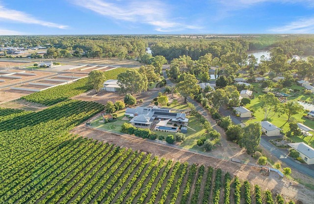 Luxury Vineyard Estate | Pool | 5 Bedrooms