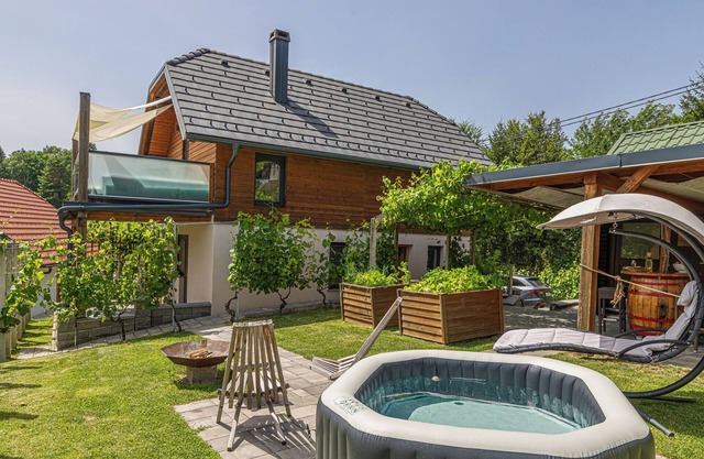 Luxury Vineyard Retreat Matej, Trebnje, Slovenia