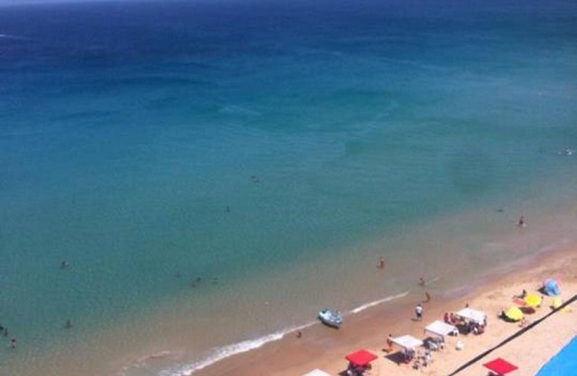 Luxury waterfront apartment in cap falcon Ain el turck :