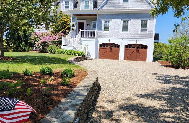 Luxury Waterfront Falmouth Home