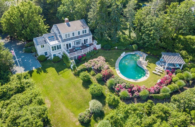 Luxury Waterfront Home with Pool and Dock NEW 5% Discount Until Feb. 28th