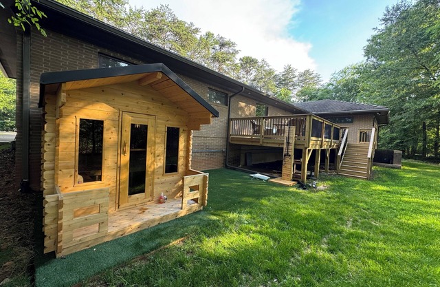 Luxury Wellness Haven South Lake Norman/
