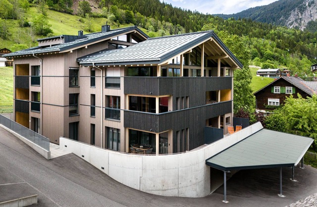 Luxus Penthouse Zentral