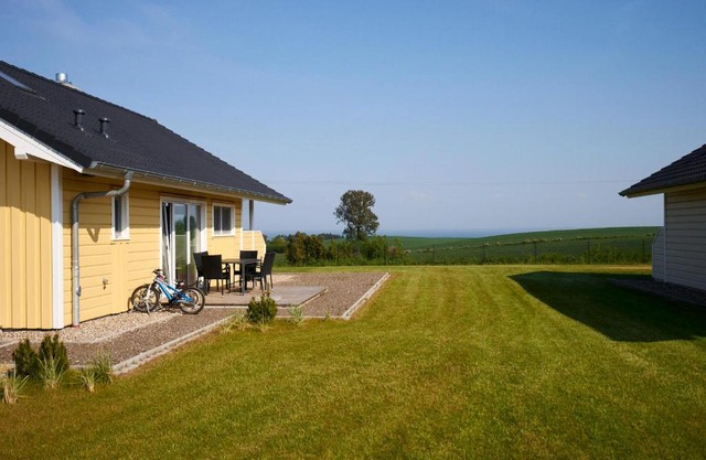 Luxuswellnesshaus Seeigel