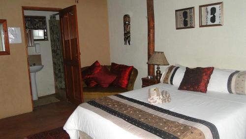 Luz to Bethel Guest House