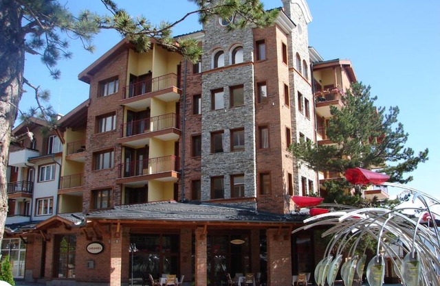 LVV Pirin Golf Downtown Apartment