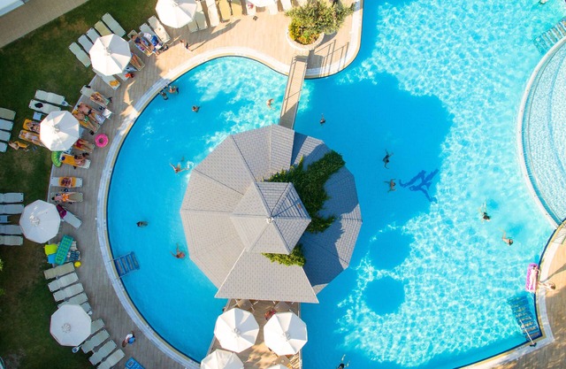 Lydia Maris Resort and Spa - All Inclusive