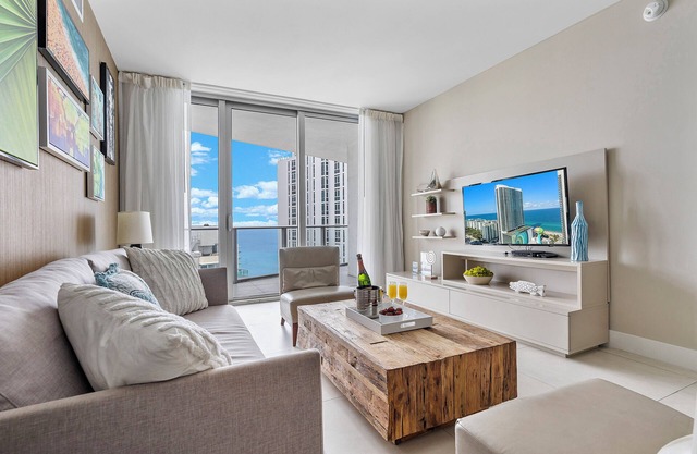 Lyfe Resort and Residences on the beach