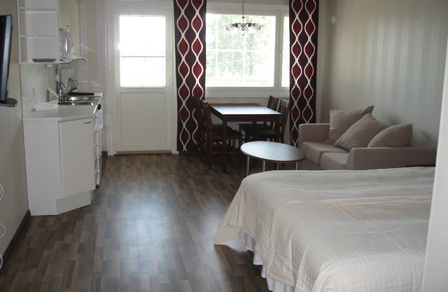 Lyhdyn Tila Apartments