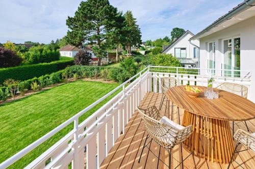 Lykke Hus - Wohnung Fridas Ausblick OG
