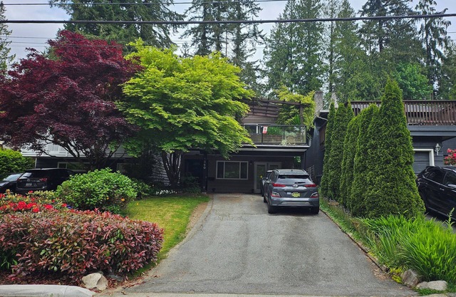 Lynn Valley Private Garden Suite